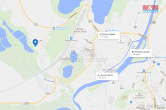 Prodej zahrady, 694 m², Kynšperk nad Ohří - Dolní Pochlovice - 7
