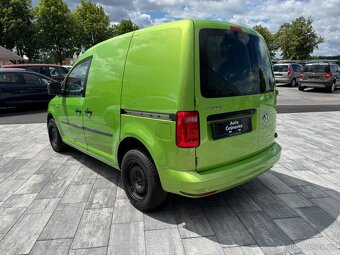 Volkswagen Caddy 2,0 TDI 55 Kw Klima 2xšoupačky - 7