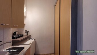 Pronajmu byt o rozloze 30 m2 za 17 500,- Kč, 19 500,- Kč pro - 7