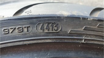 Michelin 120/65/17, DOT4413 - 7