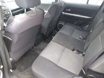 Grand Vitara 2.0 103kw manuál - 7