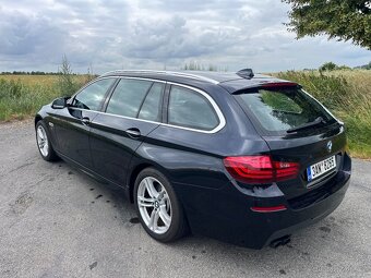 BMW F11 520d xDrive - 7