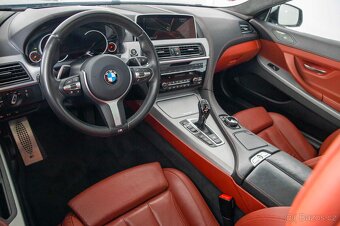 BMW 640d xDrive Coupé 230 kW, 10/2015, 101 000 km - 7