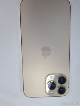 Apple iPhone 13 Pro Max 256GB Gold - 7