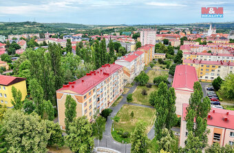 Prodej bytu 3+1, 69 m², OV, Kadaň, ul. Budovatelů - 7
