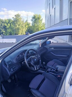 Prodám BMW E46 320D Rok výroby: 2004 - 7