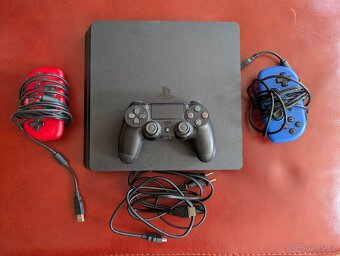 PlayStation 4 Slim 500gb - 7