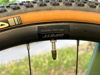Gravel Kelly’s Soot 30 vel. M - 7