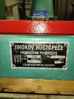 Vrtačka jihokov V16. - 7