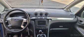 FORD S-MAX 2.0 TDCi - 7