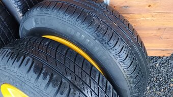 Alu kola 4x100 R13 - 7