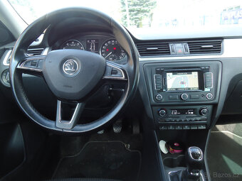 Škoda Rapid 1,2 TSi 63 KW, 2015 TOP VÝBAVA - 7