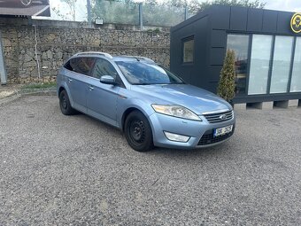 Ford Mondeo 2008 1.8 TDCi - 7