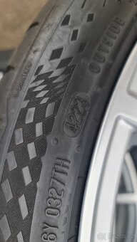 Alu kola AUDI RSQ3 - DPH disky R20 RS Q3 zánovní 255/35/20 - 7
