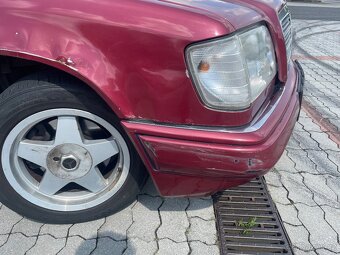 Mercedes w124 - 7