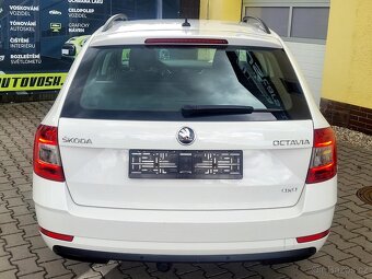 Škoda Octavia, 1,6 TDi Amb 4x4 SERV.KNÍŽKA na splátky - 7