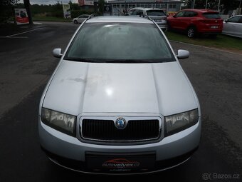 Škoda Fabia 1.2i,47kW,STK do 10/2026,klima - 7
