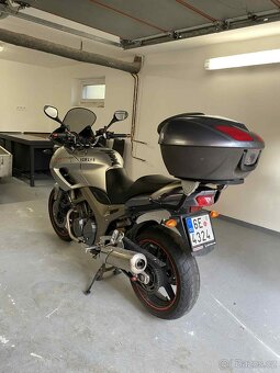 Yamaha TDM 900 63kw - 7