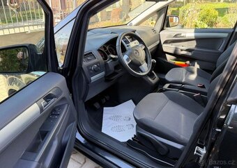 Opel Zafira 1,7 CDTi ,7 Míst nové rozvody nafta - 7