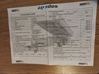 PLATO AGADOS DONA 57 3,5 T - 7