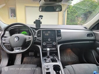 Renault Talisman 1.6 benzín, 110 kW, automat, kamera - 7