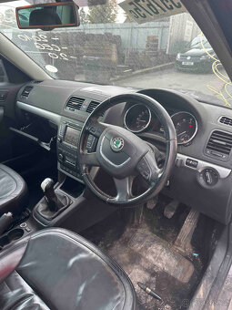 358. ŠKODA YETTI 2010 / 2.0 TDI / CEG 4x4 - 7