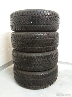 Zimní sada kol R15 - 7