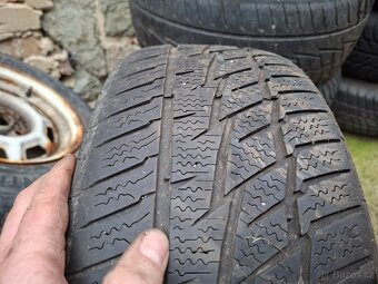 Alu kola ATS R15 4X100 - 7