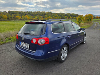 Volkswagen Passat 2.0 TDI 125 kW Common Rail, DSG, r.v. 2009 - 7