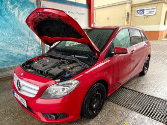 Prodám Mercedes Benz třídy B 160 - 7
