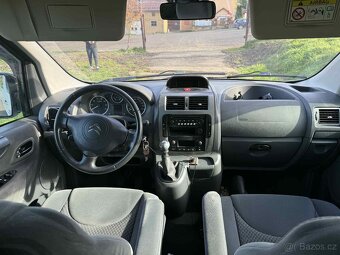 CITROËN JUMPY 2,0HDI 120KW,2014 LONG - 7