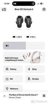 Bose QuietComfort Earbuds II - 7