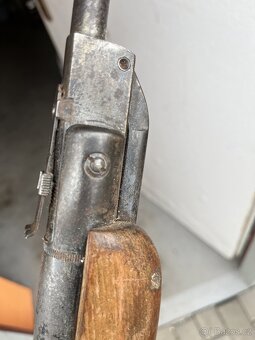 Vzduchovka Slávia 620 - 7