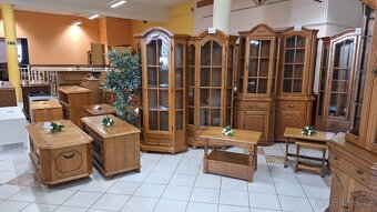 Rohovy sklenik - rustikální - 7