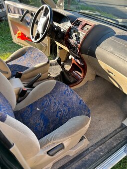 Nissan Terrano II 2.7 TD WAGON 92 kW - 7