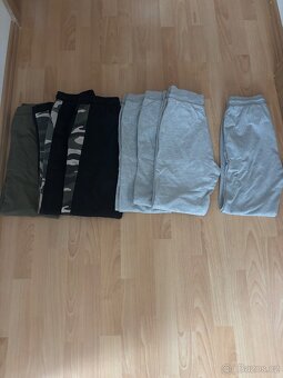 Chlapecké tepláky vel.164/170 - 7