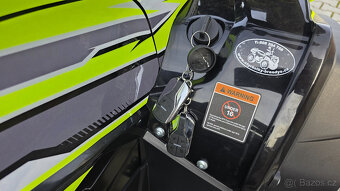 Dětská elektro čtyřkolka RockRider 1800W 60V, - 7