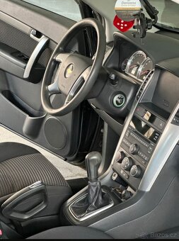 Chevrolet Captiva 2.4 - 7