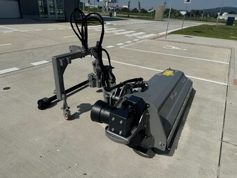 Příkopový mulčovač JANSEN AGF-220 - 7