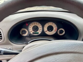 CHRYSLER GRAND VOYAGER - 7