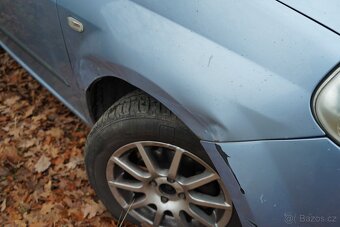 Fiat Punto Grande 1.4, 174 686 km, Praha - 7