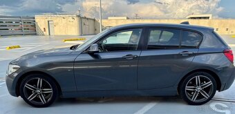 BMW 116i 1.6 100kw řada 1 (F20 sport) - 7