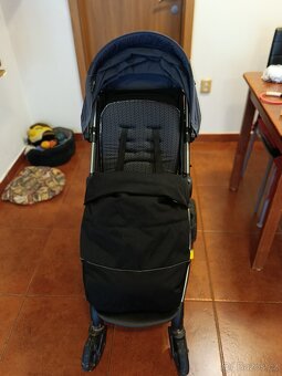 Sportovní kočárek značky ESPIRO WAVE - 7