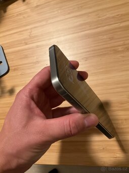 IPhone 15 pro max 256 white titan - 7