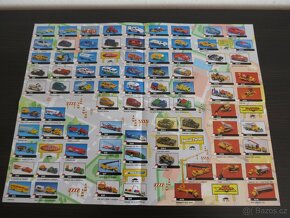 Majorette autíčka modely angličáky - ne Matchbox. - 7