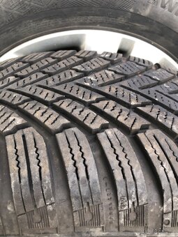 Zimní kola VW 215/55R16 - 7