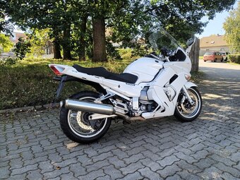 Yamaha FJR 1300 AP - 7
