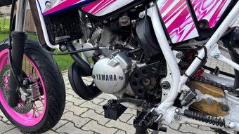 Yamaha dt125x 2005 - 7