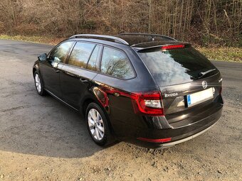 OCTAVIA COMBI 1.5 TSI - MANUAL - 2019 - 129 000KM - 7