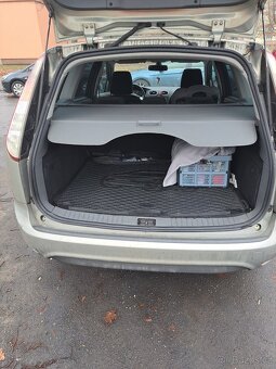 Ford focus 1.8TDCI. 85kw - 7